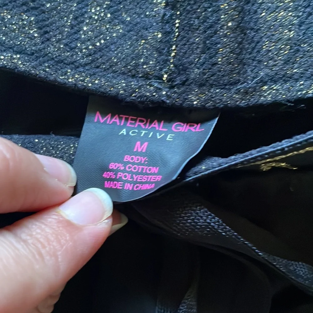 Material Girl new tags